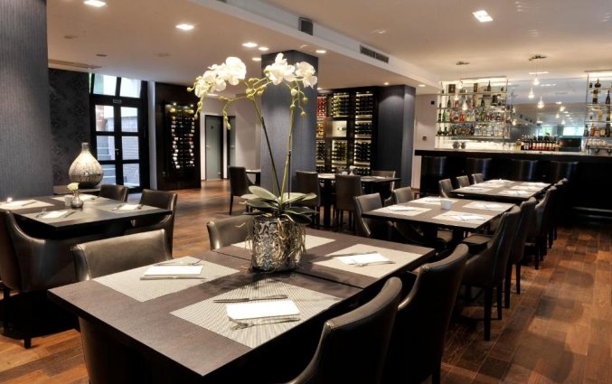 Restaurant in Mamaison Hotel Andrassy Budapest