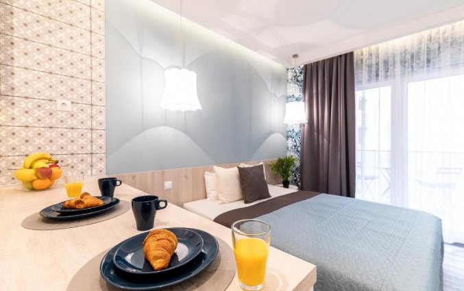 Studio van Vagabond Soho Boedapest