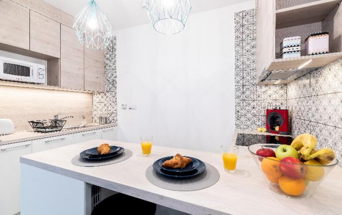 Studio van Vagabond Soho Boedapest