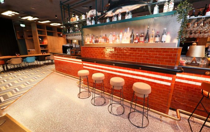 Bar van Marlin Hotel Stephens Green