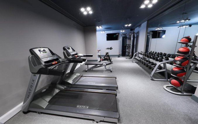 Fitness van Marlin Hotel Stephens Green