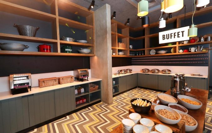 Restaurant van Marlin Hotel Stephens Green