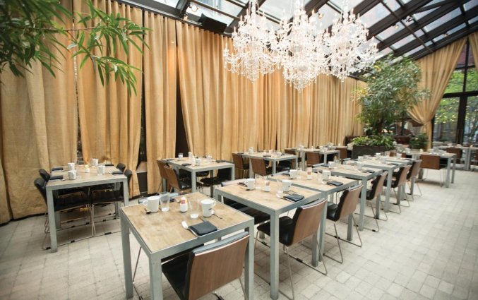 Restaurant van hotel NoMo SoHo