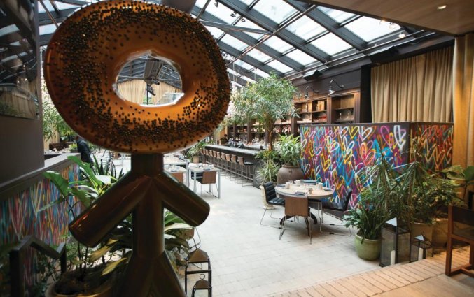 Restaurant van hotel NoMo SoHo