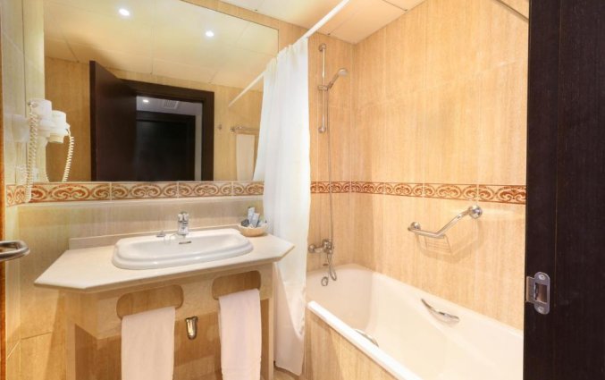 Badkamer van Gran Cervantes by Blue Sea Costa del Sol