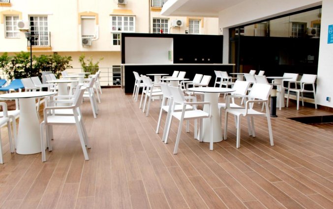 Terras van Gran Cervantes by Blue Sea Costa del Sol