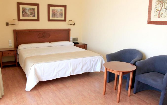 Tweepersoonskamer van Gran Cervantes by Blue Sea Costa del Sol