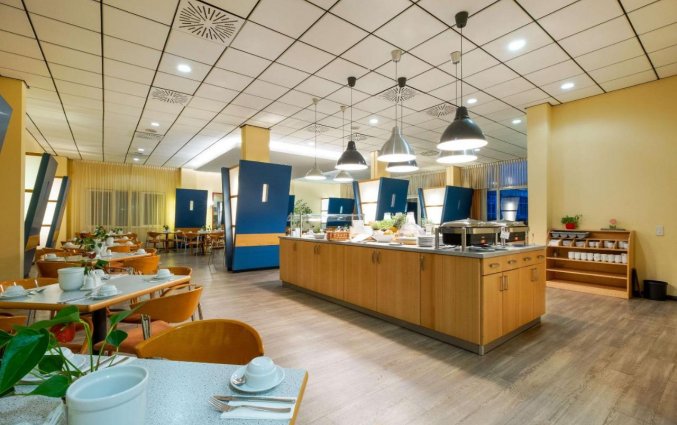 Buffet Comfort Hotel Lichtenberg