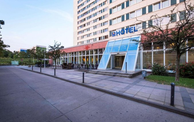 Entree Comfort Hotel Lichtenberg