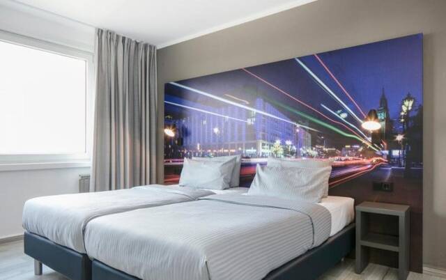 Twin Comfort Hotel Lichtenberg