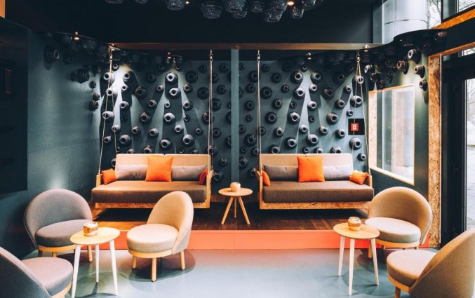 Lounge Vienna House Easy Berlin