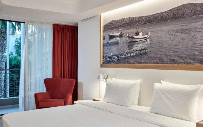 Double kamer Olive Green Hotel