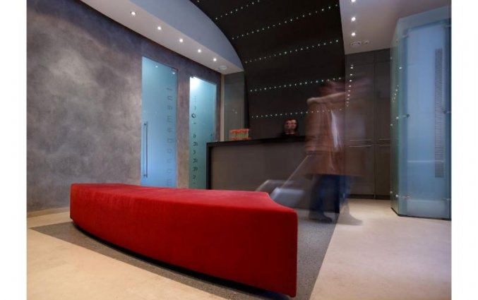 Lobby van Lato Boutique Hotel Heraklion