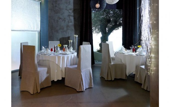Restaurant van Lato Boutique Hotel Heraklion