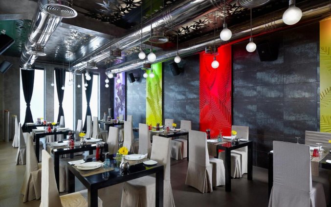 Restaurant van Lato Boutique Hotel Heraklion