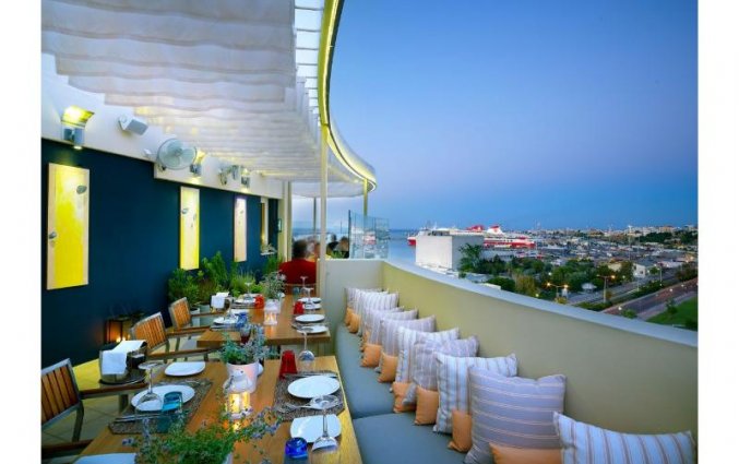 Terras van Lato Boutique Hotel Heraklion