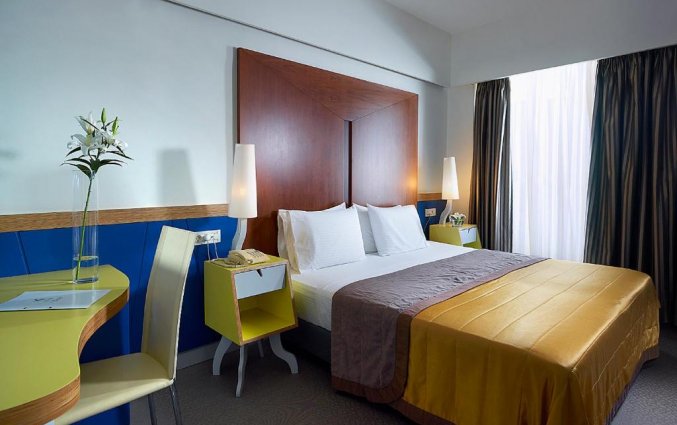 Tweepersoonskamer van Lato Boutique Hotel Heraklion 