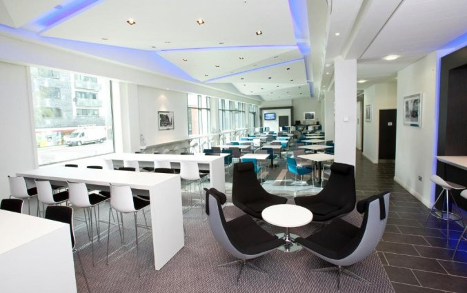 Restaurant van hotel Holiday Inn Express Manchester City Men Arena