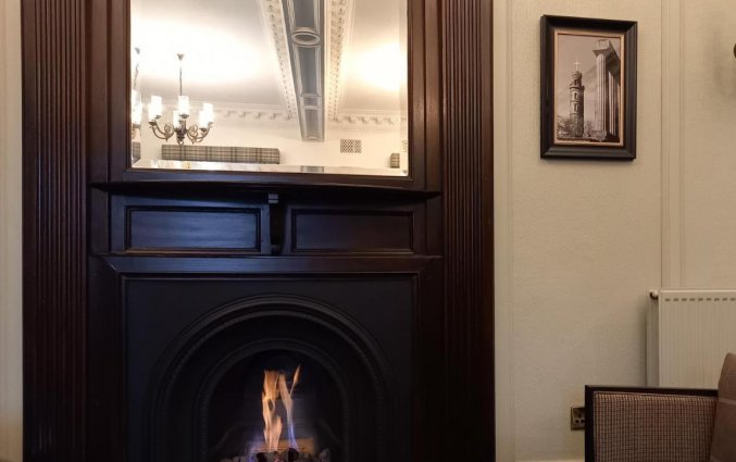 Lobby van Parliament House Edinburgh