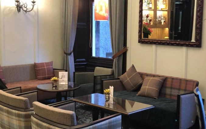 Lobby van Parliament House Edinburgh