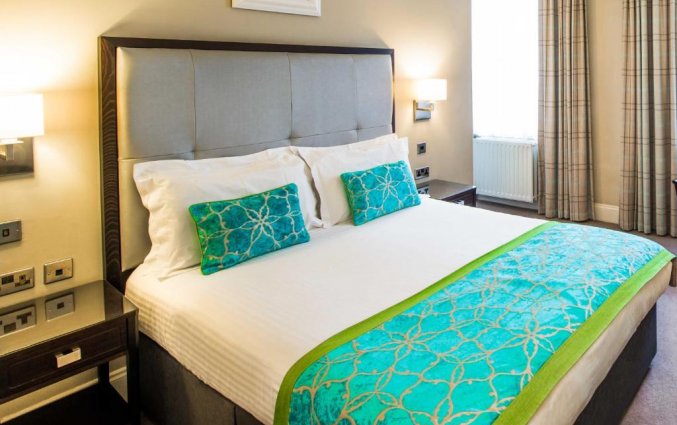 Tweepersoonskamer van Leonardo Hotel Edinburgh City Edinburgh