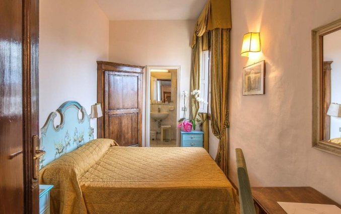 Kamer van Hotel Paris Florence