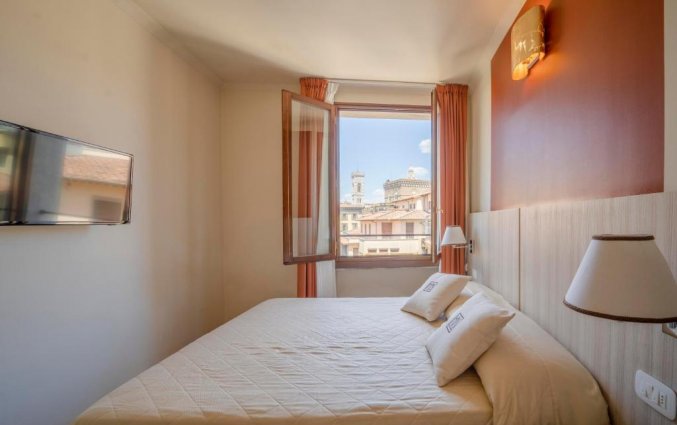 Kamer van Hotel della Signoria Florence