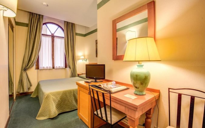 Kamer van Hotel Botticelli Florence