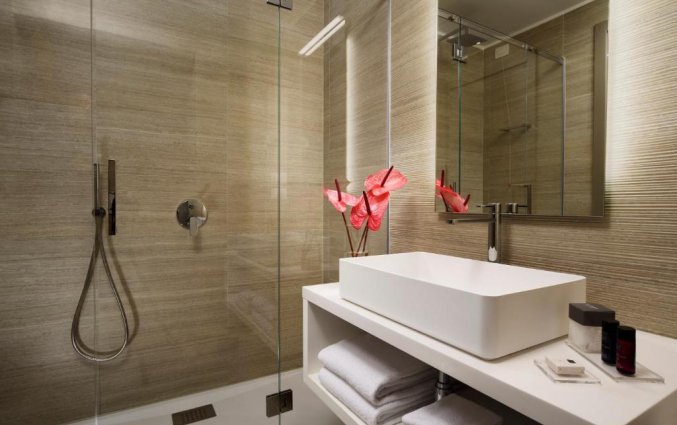 Kamer van Hotel Glance in Florence