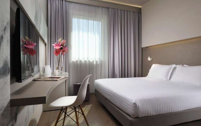 Kamer van Hotel Glance in Florence