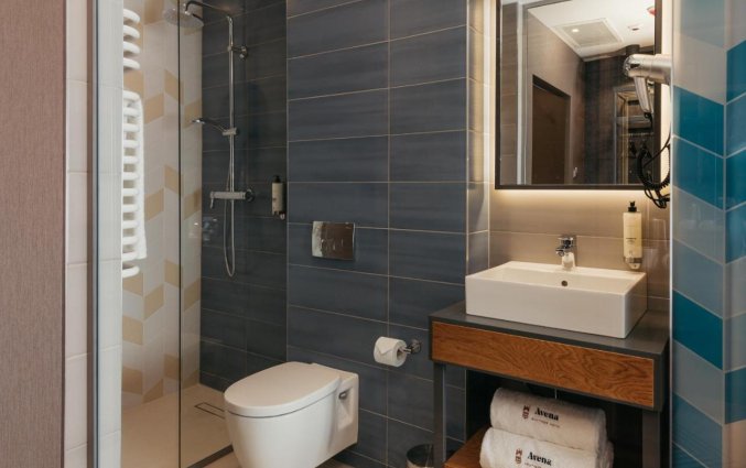 Badkamer Avena Boutique Hotel by Artery Hotels