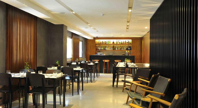 Lounge van Hotel Altis Prime Lissabon