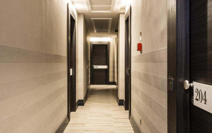 Gang van Hotel The Guardian Rome