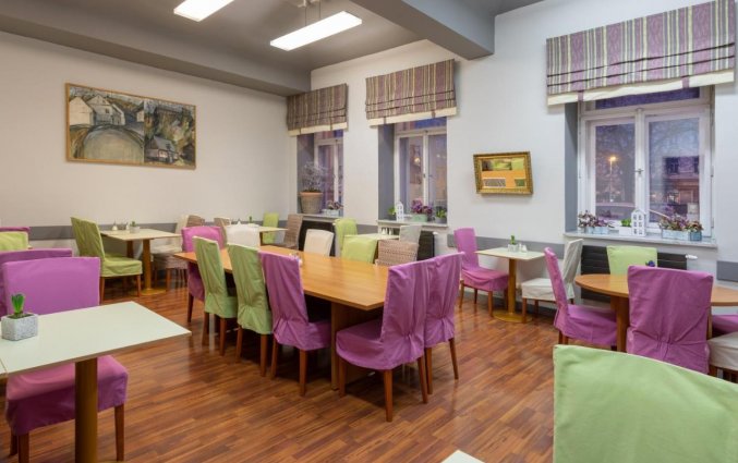 Restaurant van Prague Centre Plaza Praag