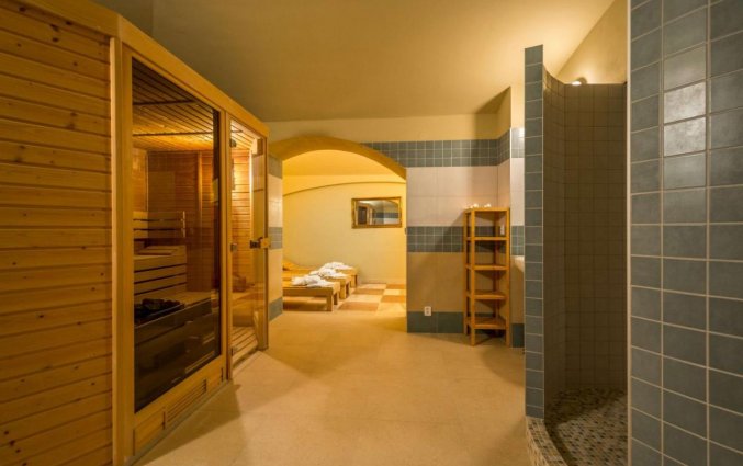 Sauna van Prague Centre Plaza Praag