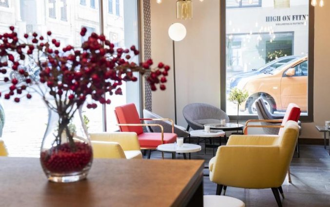 Lobby van Hotel 1926 Malta