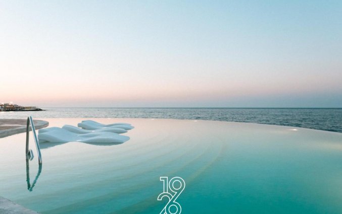 Zwembad van Hotel 1926 Malta