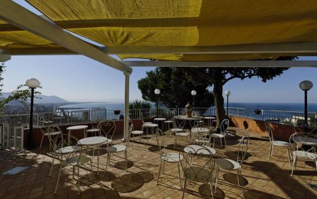Terras Hotel Villa Poseidon Boutique