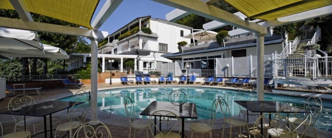 Hotel Villa Poseidon Boutique