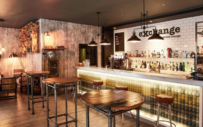 Bar van Novotel Manchester Centre Manchester