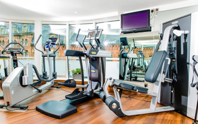 Fintess van Novotel Manchester Centre Manchester