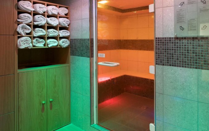 Sauna van Novotel Manchester Centre Manchester
