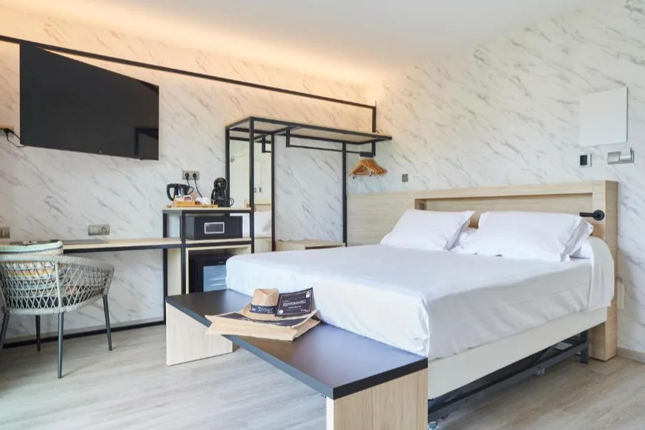 Kamer van Invisa Es Pla Ibiza