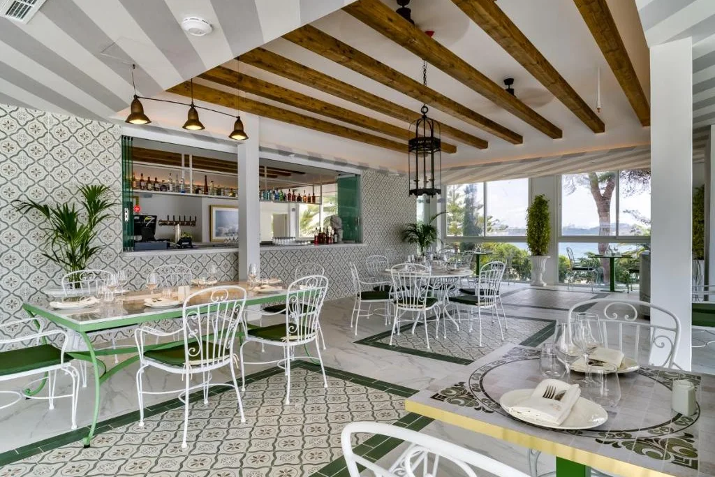 Bistro Hotel Mongibello Ibiza