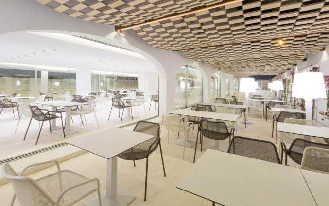 Restaurant van Ebano Hotel Apartments & Spa Ibiza