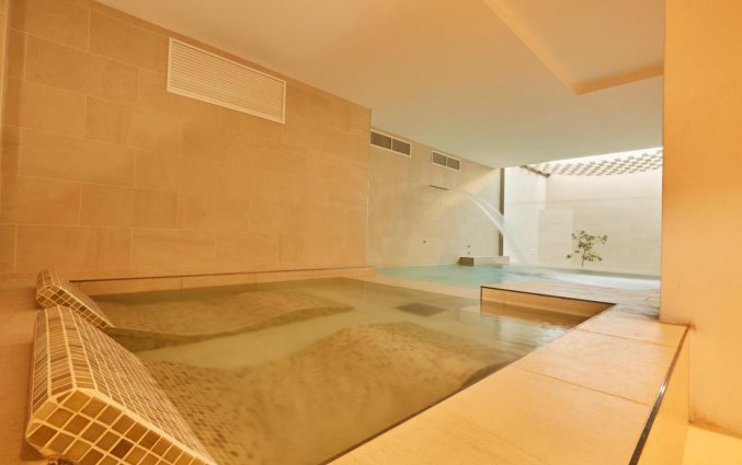 Spa van Ebano Hotel Apartments & Spa Ibiza