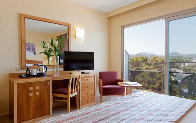 Kamer van Hotel Bellamar Ibiza