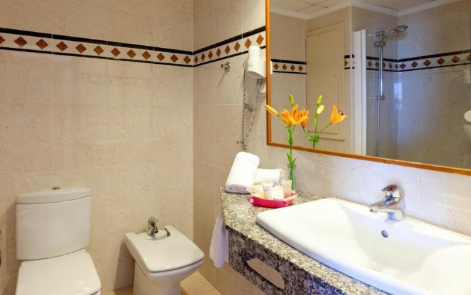 Kamer van Hotel Bellamar Ibiza