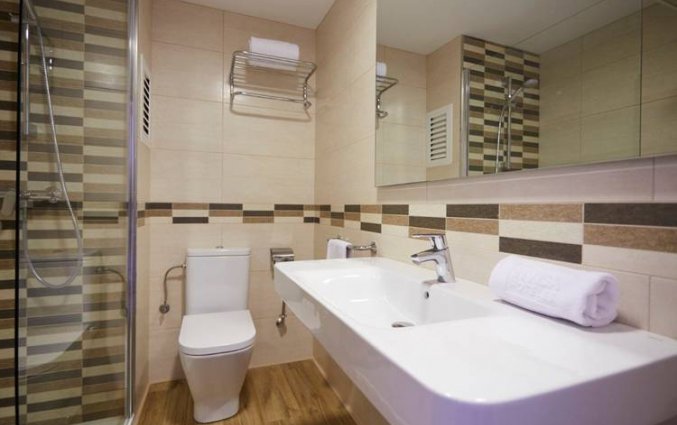 Badkamer Invisa Hotel Ereso