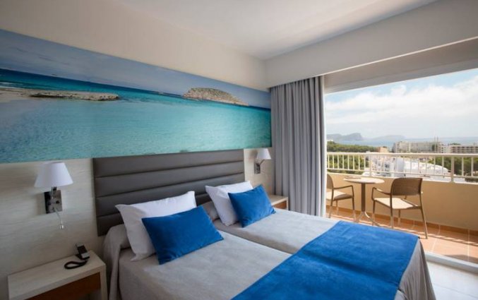 Doubleroom Invisa Hotel Ereso